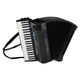 Korg FISA SUPREMA PMBK B-Stock May have slight traces of use