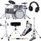 Roland VAD716-GE E-Drum Set Bundle