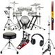 Efnote 3B E-Drum Set Bundle