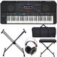 Yamaha PSR-SX920 Deluxe Bundle