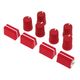 DJ Techtools Chroma Pack Lite Red B-Stock Has slight traces of use