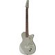 Danelectro 56 Baritone Silver Met B-Stock May have slight traces of use