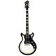Hagstrom Megin Grey Burst B-Stock Posibl. con leves signos de uso