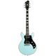 Hagstrom Megin Aged Sky Blue B-Stock Ggf. mit leichten Gebrauchsspuren
