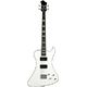 Hagstrom Nekromant 4 White Glos B-Stock Kan lichte gebruikssporen bevatten