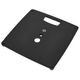 K&M 26711 Base plate S B-Stock May have slight traces of use