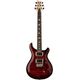 PRS CE 24 Fire Red Burst B-Stock Evt. avec légères traces d'utilisation