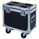 Roadinger Flightcase 2x TMH-S90/ B-Stock Poderá apresentar ligeiras marcas de uso.