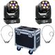 Eurolite LED TMH-H90 Moving-Head Bundle