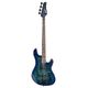 Cort GB-Fusion 4 Blue Burst B-Stock Evt. avec légères traces d'utilisation