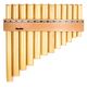 Plaschke R12 C Pan Flute B-Stock May have slight traces of use