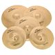 Zultan Aja Blaze Cymbal Set B-Stock Ggf. mit leichten Gebrauchsspuren