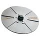 Zultan 10" Razor Disc B-Stock Kan lichte gebruikssporen bevatten