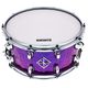 Dixon 14"x6.5" Snare Purple  B-Stock Evt. avec légères traces d'utilisation