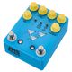 JHS Pedals Flight Delay Blue B-Stock Hhv. med lette brugsspor