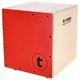 Thomann Mini Cajon Orange B-Stock Has slight traces of use