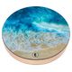 Thomann 7" Endless Ocean Drum  B-Stock Tem ligeiras marcas de uso.
