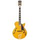 DAngelico Excel SS Soho Amber B-Stock