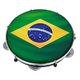 Thomann 12" Pandeiro Brazilian B-Stock Enyhe kopásnyomok előfordulhatnak