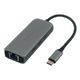 Satechi 4-In-1 USB-C Hub 2.5 G B-Stock Kan lichte gebruikssporen bevatten