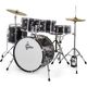 Gretsch Drums Renegade 20" Black Mis B-Stock Has slight traces of use