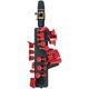 Odisei Music Travel Sax 2 Red Brick B-Stock Evt. avec légères traces d'utilisation