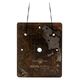 Black Swamp Percussion Anvil Gong 6,5"/16,5cm B-Stock May have slight traces of use