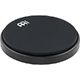 Meinl 6" Practice Pad Black B-Stock Has slight traces of use