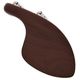 Berdani Chinrest VN Dark BW 19 B-Stock eventualmente con lievi segni d'usura