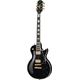 Epiphone Les Paul Custom EB B-Stock Hhv. med lette brugsspor