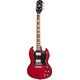 Epiphone SG Standard Cherry B-Stock Kan lichte gebruikssporen bevatten