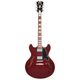 DAngelico Premier DC Burnt Red B-Stock Posibl. con leves signos de uso