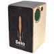 Sela SE-IC1 Iconic Cajon Zi B-Stock Ggf. mit leichten Gebrauchsspuren