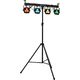 Chauvet DJ 4BAR LTBT ILS B-Stock Hhv. med lette brugsspor