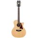 DAngelico Premier Fulton Natural B-Stock Hhv. med lette brugsspor