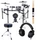 Gewa G9 E-Drum Set Studio 5 Bundle