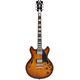 DAngelico Premier Mini DC Dark I B-Stock Hhv. med lette brugsspor