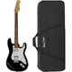 Harley Benton ST-Modern HH Plus Black w/Case