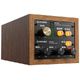 Rodec BUNK 01 Bamboo Black B-Stock Evt. avec légères traces d'utilisation
