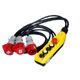 Botex 2 Ch. Chain Hoist Cont B-Stock Hhv. med lette brugsspor