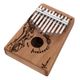 Sela Kalimba 10 Peaceful Mi B-Stock Niewielkie ślady zużycia