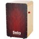 Sela SE043 Casela Pro Red D B-Stock Ggf. mit leichten Gebrauchsspuren
