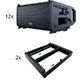 QSC LA108 Line Array Bundle