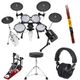 Yamaha DTX6K5-M E-Drum Set Bundle