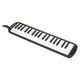 Gewa Pure Walther Melodica  B-Stock con lievi segni d'usura