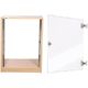 Thon Studio Rack 14U Door Set