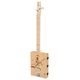 Thomann Cigar Box Guitar Magne B-Stock Ggf. mit leichten Gebrauchsspuren