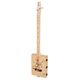 Thomann Cigar Box Guitar Piezo B-Stock May have slight traces of use
