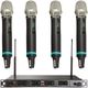 Mipro ACT-848 MU90 Quad Set 5UB