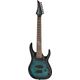 Solar Guitars AB2.7Blue Burst Thoman B-Stock Ggf. mit leichten Gebrauchsspuren